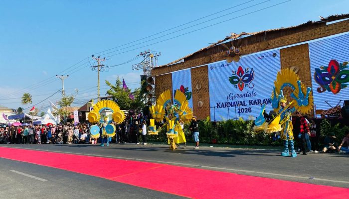 GKK 2026: Karawo Naik Kelas, Warisan Budaya Kini Jadi Peluang Ekonomi