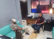Terduga Pelaku Penganiayaan Tenaga Medis Dibekuk Polresta Gorontalo Kota