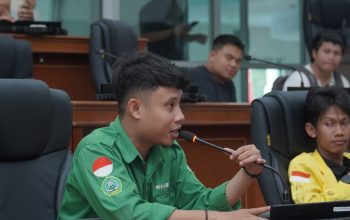 Zulfikar Daday Soroti PETI Pohuwato, Andi Taufik : Pentingnya Objektivitas