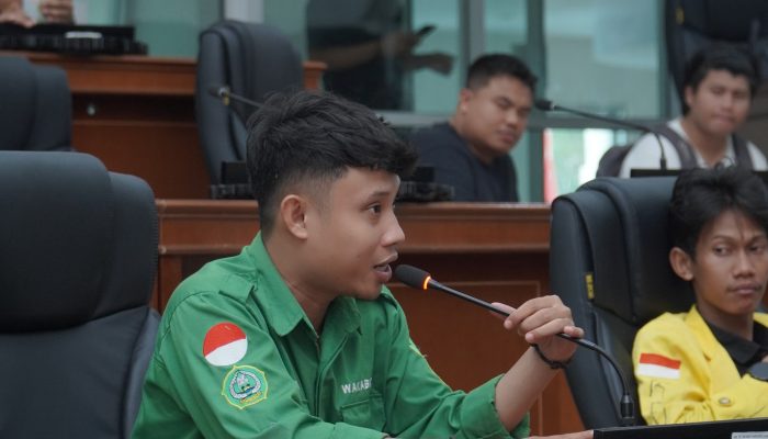 Zulfikar Daday Soroti PETI Pohuwato, Andi Taufik : Pentingnya Objektivitas
