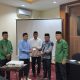 Risman Tolingguhu Sambangi Kafilah Bone Bolango di MTQ Nasional, Tambah Uang Saku Peserta