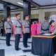 Kapolda Gorontalo Pimpin Sertijab Empat PJU, Salah Satunya Jabatan Wakapolda