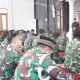 Gorontalo Dilanda Kekeringan, Korem 133/NW Gelar Shalat Istisqa Mohon Hujan