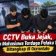CCTV Buka Jejak, Dua Mahasiswa Terduga Pelaku TPKS Ditangkap di Gorontalo