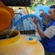 Saat Sumur Warga Mengering, Haris Tome Datang Bawa Air Harapan