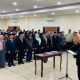 Rotasi Jabatan di Pemkab Bone Bolango, 77 Pejabat Resmi Dilantik Ismet Mile