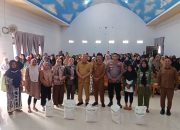 Masyarakatnya Dapat Bantuan Pangan, Kades Lamahu : Terima Kasih Pak Wabup Tonny dan Ibu