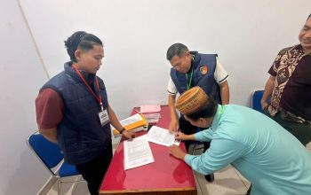 Kasus Dugaan Pencemaran Nama Baik Rektor di Gorontalo Masuk Tahap II, Ka Kuhu Resmi Diserahkan ke Jaksa