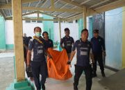 Penemuan Kerangka Manusia Gegerkan Boalemo, Polda Gorontalo Turun Tangan Olah TKP