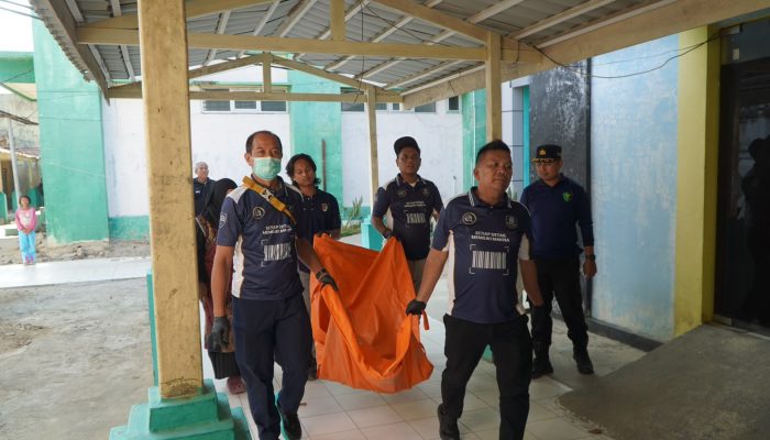 Penemuan Kerangka Manusia Gegerkan Boalemo, Polda Gorontalo Turun Tangan Olah TKP