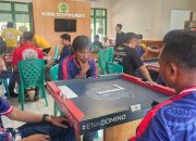 Domino Orado 101 Piala Panglima TNI Meriahkan HUT TNI di Pohuwato