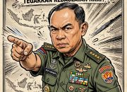 Panglima TNI Ancam Tumpas OPM, Tak Ada Ruang Untuk Separatis