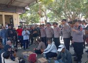 Polda Gorontalo Digeruduk AMKGB, Desak Penyidikan Rujab Eks Kantor Pos Dihentikan