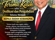 Dari Jaga Stabilitas Politik, Burhan Ismail Kini Pimpin Pasukan Penegak Perda