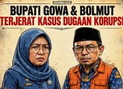 Kurang dari Sepekan Dua Bupati Terjerat Kasus Dugaan Korupsi