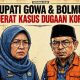 Kurang dari Sepekan Dua Bupati Terjerat Kasus Dugaan Korupsi