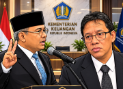 Gantikan Purbaya, Menkeu Suahasil Nazara Ngaku Dapat Arahan Khusus Dari Presiden