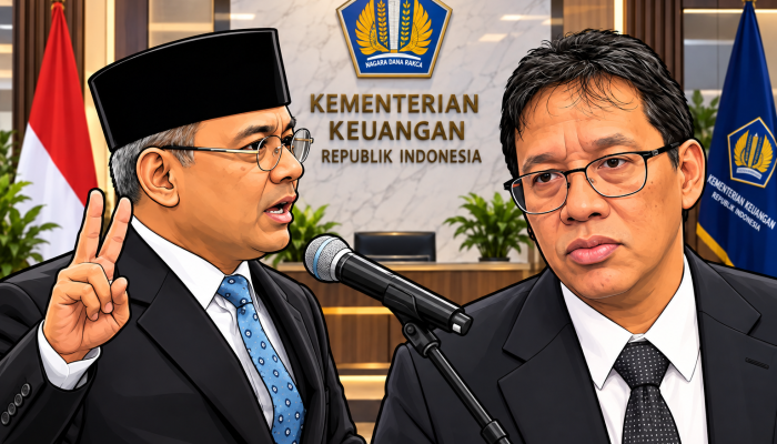 Gantikan Purbaya, Menkeu Suahasil Nazara Ngaku Dapat Arahan Khusus Dari Presiden