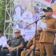 Apel Akbar Dinsos-PMD Kabupaten Gorontalo, Sofyan Puhi : Desa Harus Tahu Masalahnya Sendiri