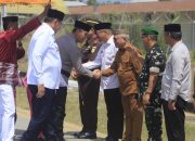 Sofyan Puhi Sambut Hangat Kedatangan Kapolda Gorontalo Yang Baru