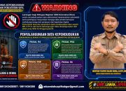 Urus Adminduk di Kabupaten Gorontalo Gratis, Kedapatan Pungli Pidana Menanti