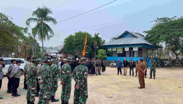 Dipimpin Burhan Ismail, Tim Gabungan Berhasil Padamkan Karhutla di Telaga Biru dan Limboto