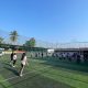 Dengan Senam Zumba, BRI Cabang Limboto Wujudkan Lingkungan Kerja Yang Sehat