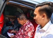 Sistem Jemput Bola, BRI Limboto Layani Nasabah Sakit Hingga Ke Kendaraan