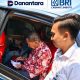 Sistem Jemput Bola, BRI Limboto Layani Nasabah Sakit Hingga Ke Kendaraan
