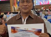 Ichsan Budiman Wantogia Earns Young Scholars Award 2026 for Research on Gold Mining Conflicts in Bone Bolango