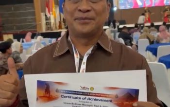 Ichsan Budiman Wantogia Earns Young Scholars Award 2026 for Research on Gold Mining Conflicts in Bone Bolango