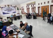 22 Pasangan Ikuti Verifikasi Isbat Nikah, Kejari Bone Bolango Perkuat Kepastian Hukum Keluarga