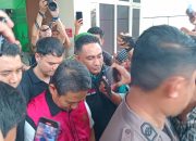 Eks Pj Gubernur Gorontalo HHN Resmi Ditahan Kejati, Diduga Terima Fee Rp1,1 Miliar dalam Kasus Command Center Video Wall