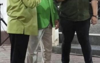 Pensiun dari ASN, Yusbar Ismail Memilih Bergabung dengan PPP