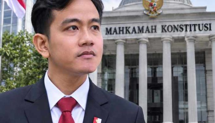 Syarat Pendidikan Gibran Dipersoalkan di MK, Permohonan Diskualifikasi Berakhir Tak Dapat Diterima