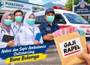 Dianggarkan di APBD Perubahan, Honor Nakes Bone Bolango Dipastikan Dibayar Rapel